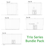 TRIO All Plans Set (metric)